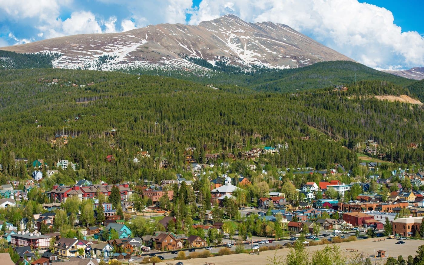 Montezuma, Colorado